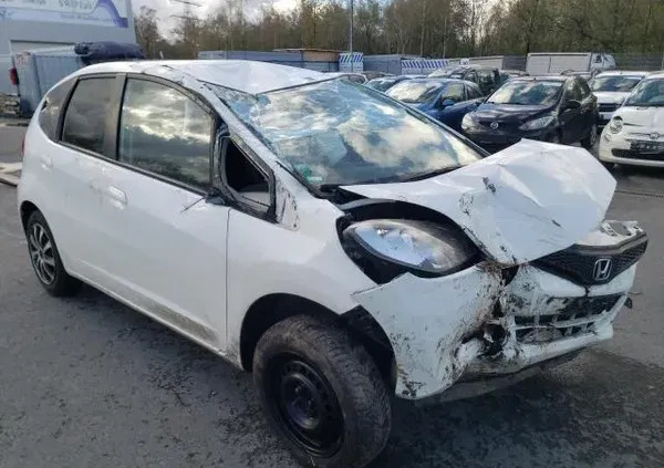 honda Honda Jazz cena 6100 przebieg: 95000, rok produkcji 2014 z Kórnik